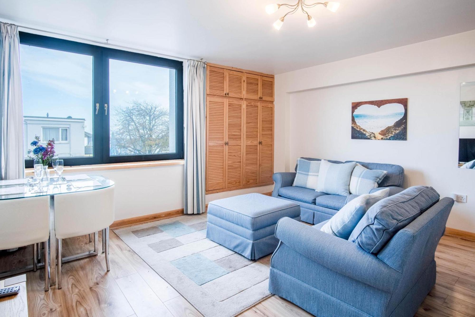 Harbour Hideaway - 1 Bedroom Apartment - Saundersfoot Exterior photo