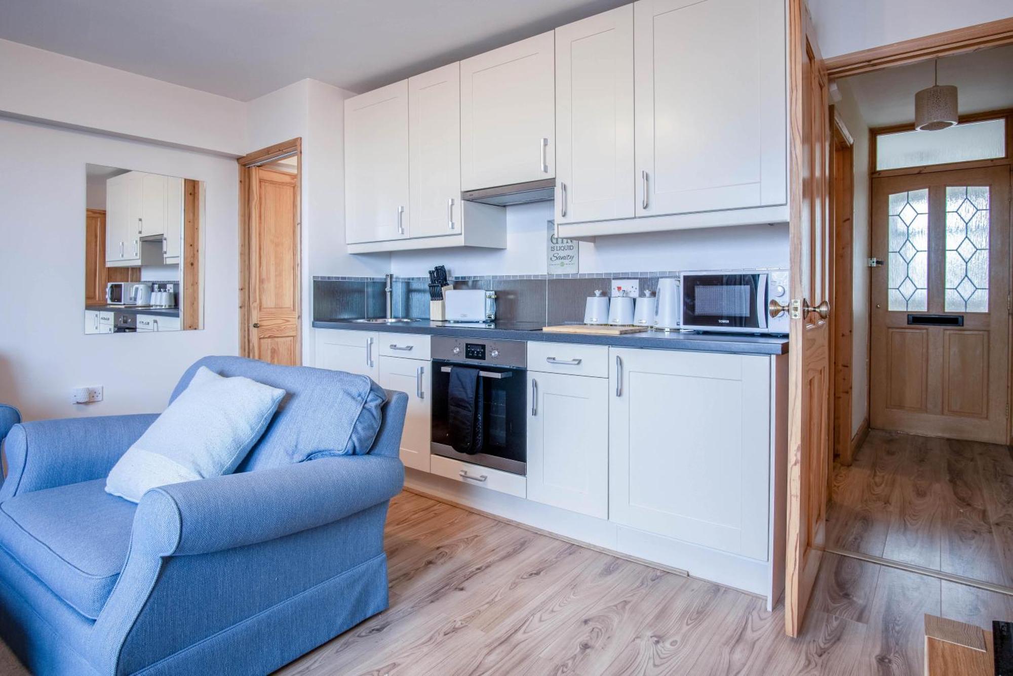 Harbour Hideaway - 1 Bedroom Apartment - Saundersfoot Exterior photo