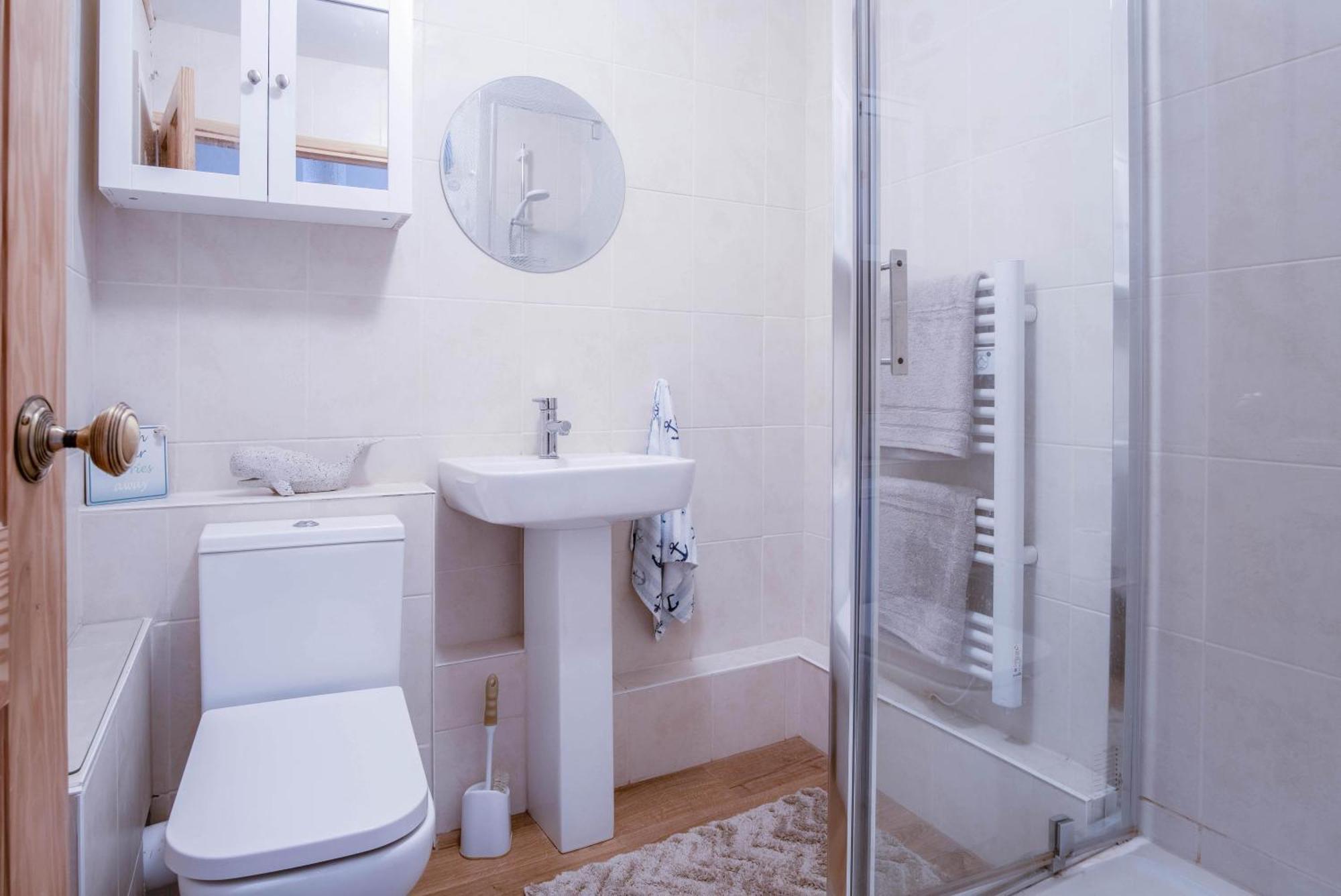 Harbour Hideaway - 1 Bedroom Apartment - Saundersfoot Exterior photo