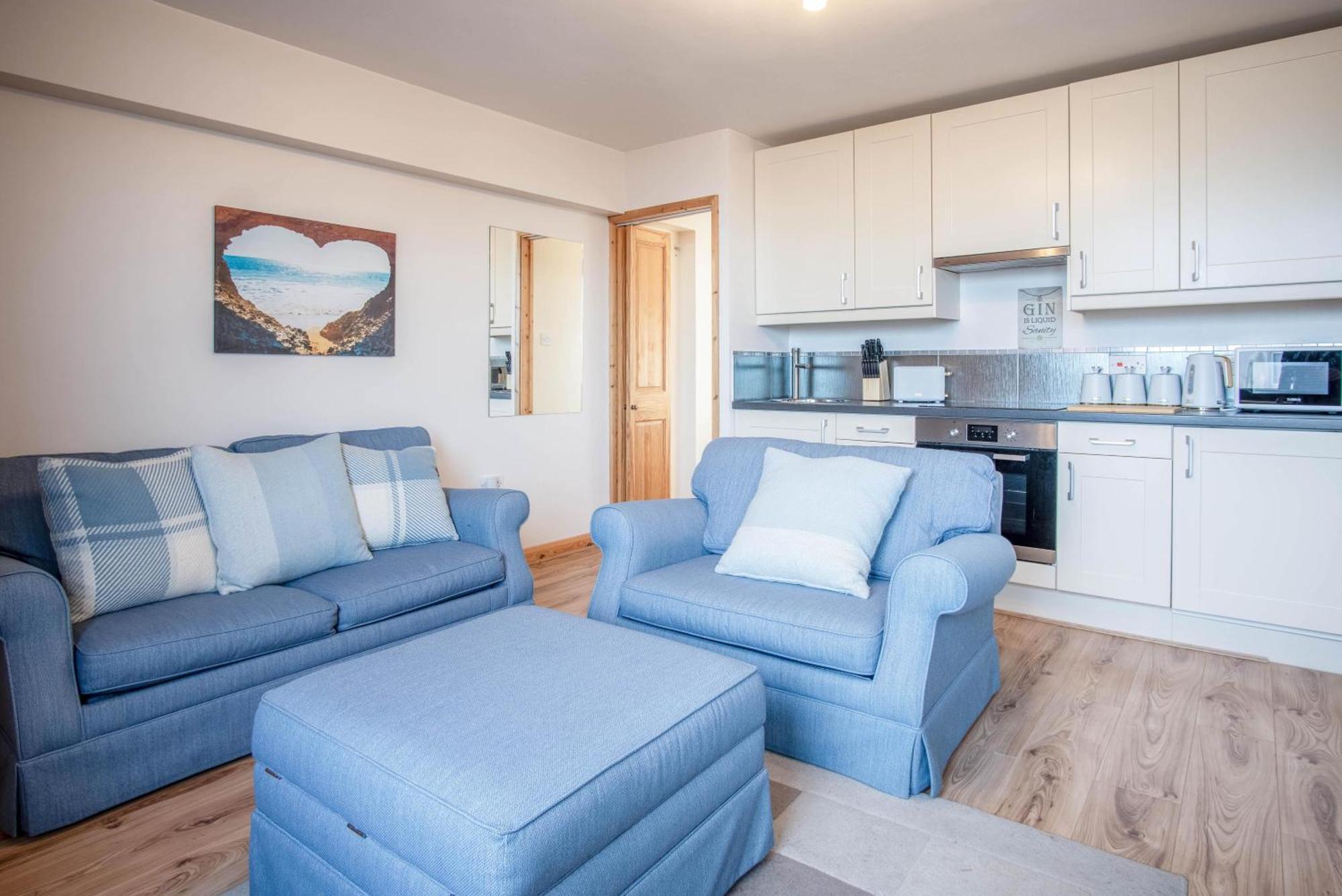 Harbour Hideaway - 1 Bedroom Apartment - Saundersfoot Exterior photo